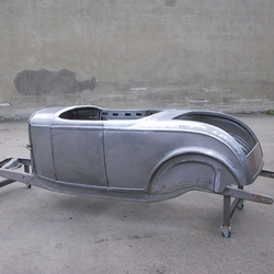 32 Ford Roadster, Step 2 class Project.