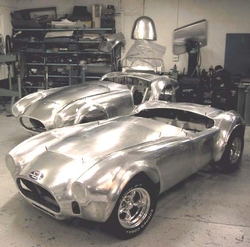 AC Cobra, Step 2 class Project.