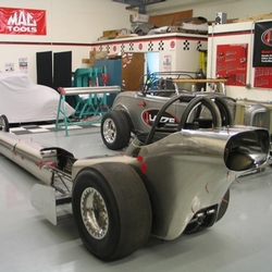 Front Engine Dragster Body