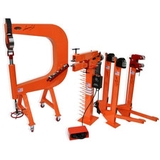 LAZZE's Big Set of Equipment/tools