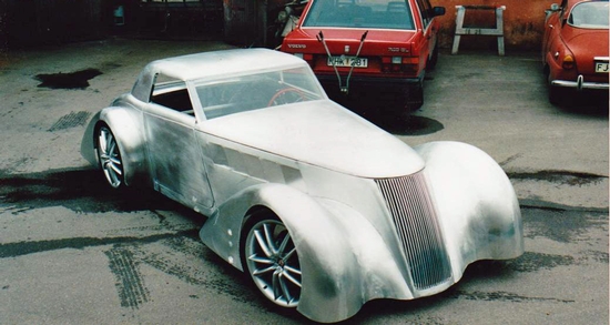Project Streamster
